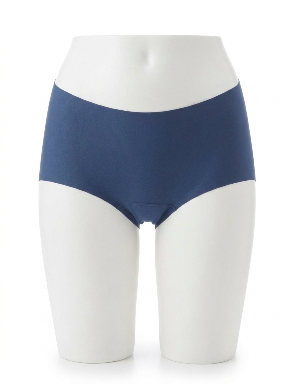NEW COMMANDO butter hipster panty in bright navy